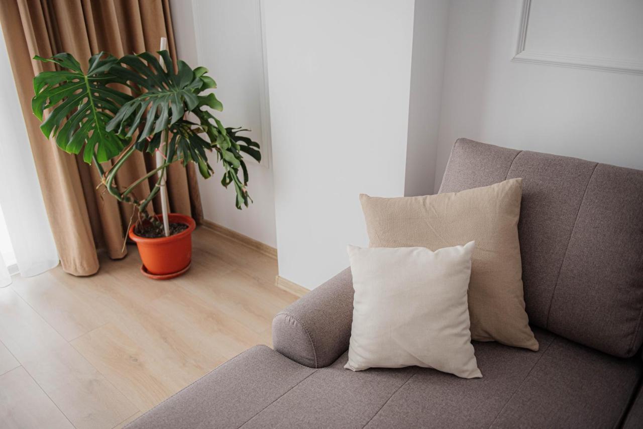 Modern Apartment In Temeşvar Dış mekan fotoğraf
