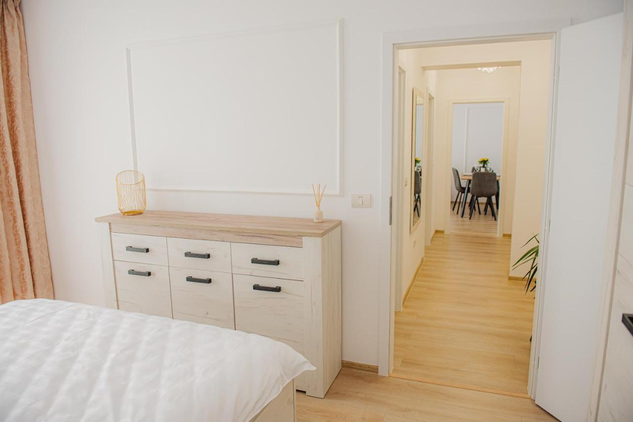 Modern Apartment In Temeşvar Dış mekan fotoğraf