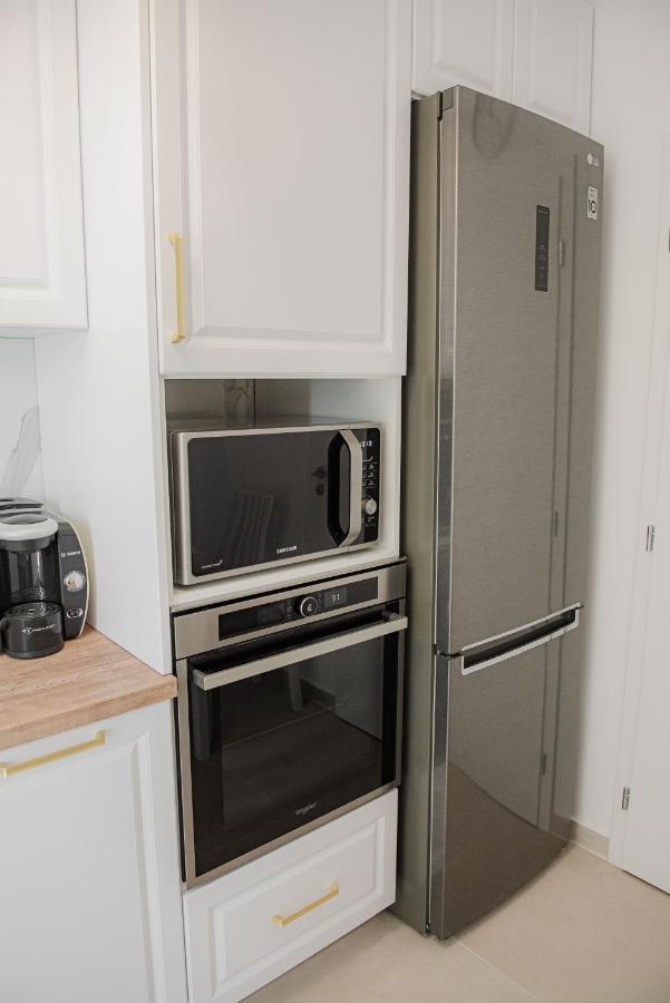 Modern Apartment In Temeşvar Dış mekan fotoğraf