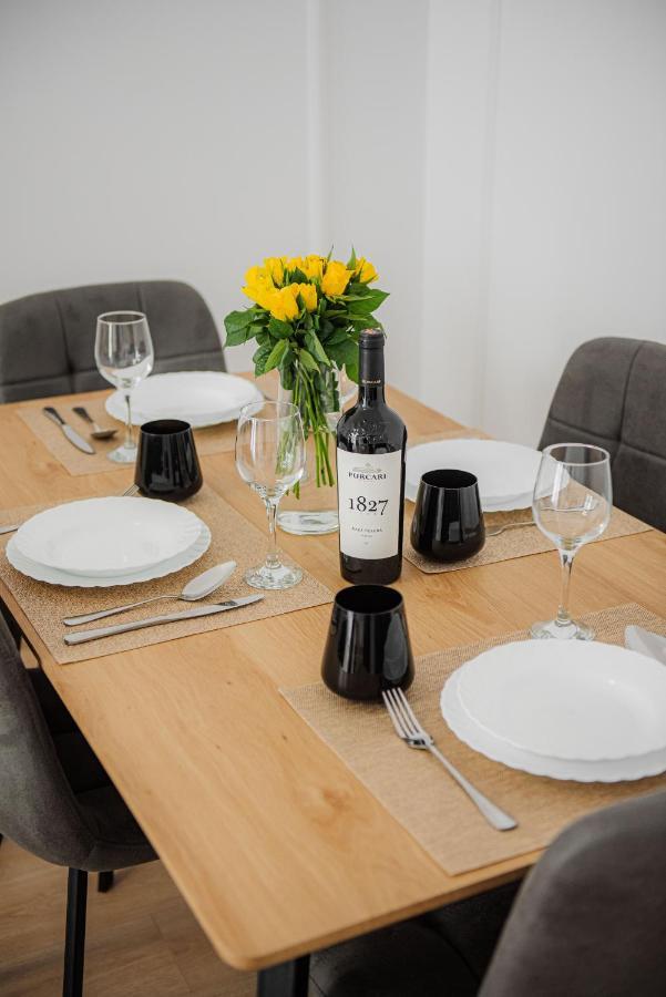 Modern Apartment In Temeşvar Dış mekan fotoğraf