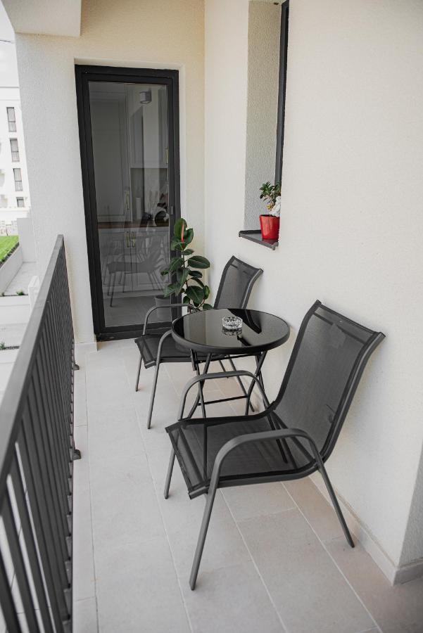 Modern Apartment In Temeşvar Dış mekan fotoğraf