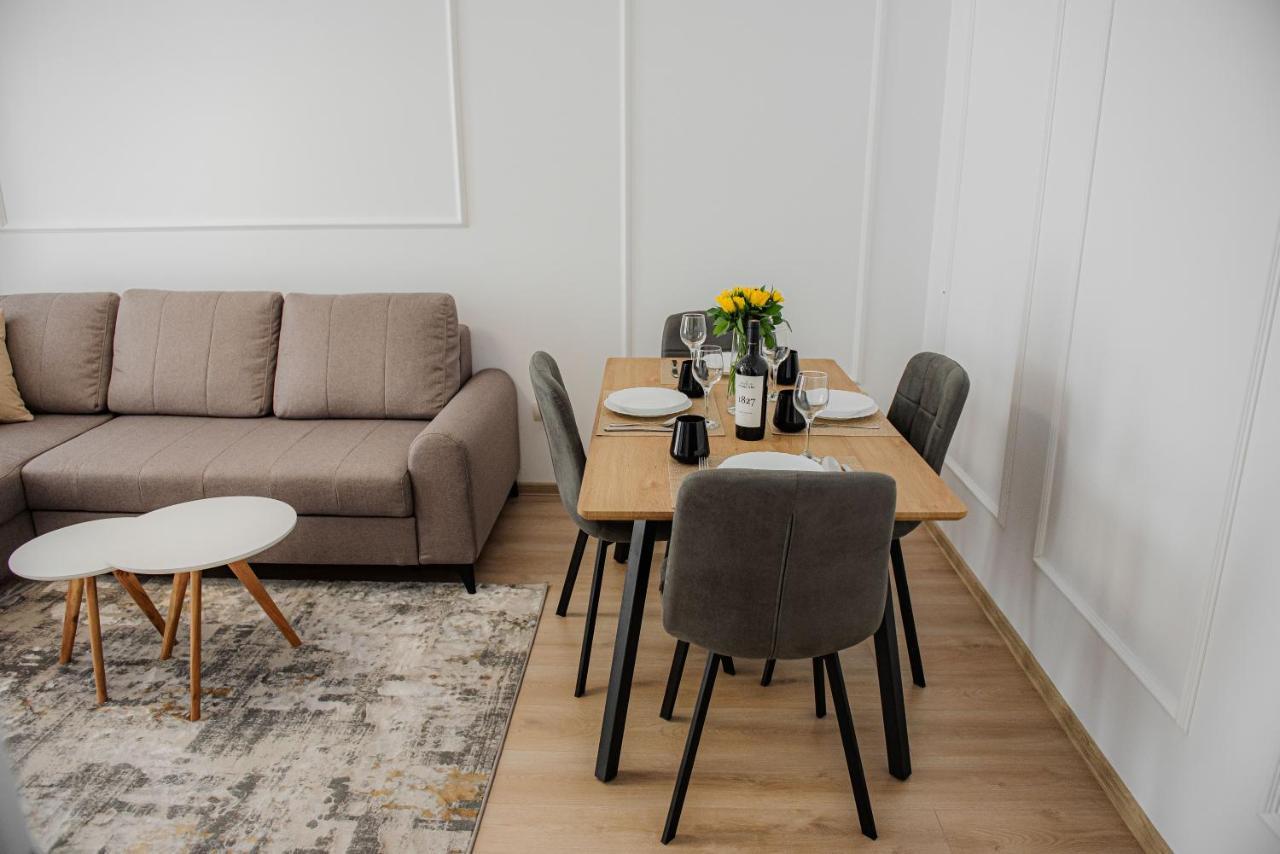 Modern Apartment In Temeşvar Dış mekan fotoğraf