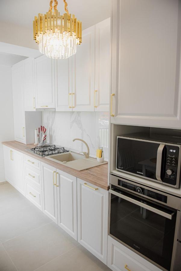 Modern Apartment In Temeşvar Dış mekan fotoğraf