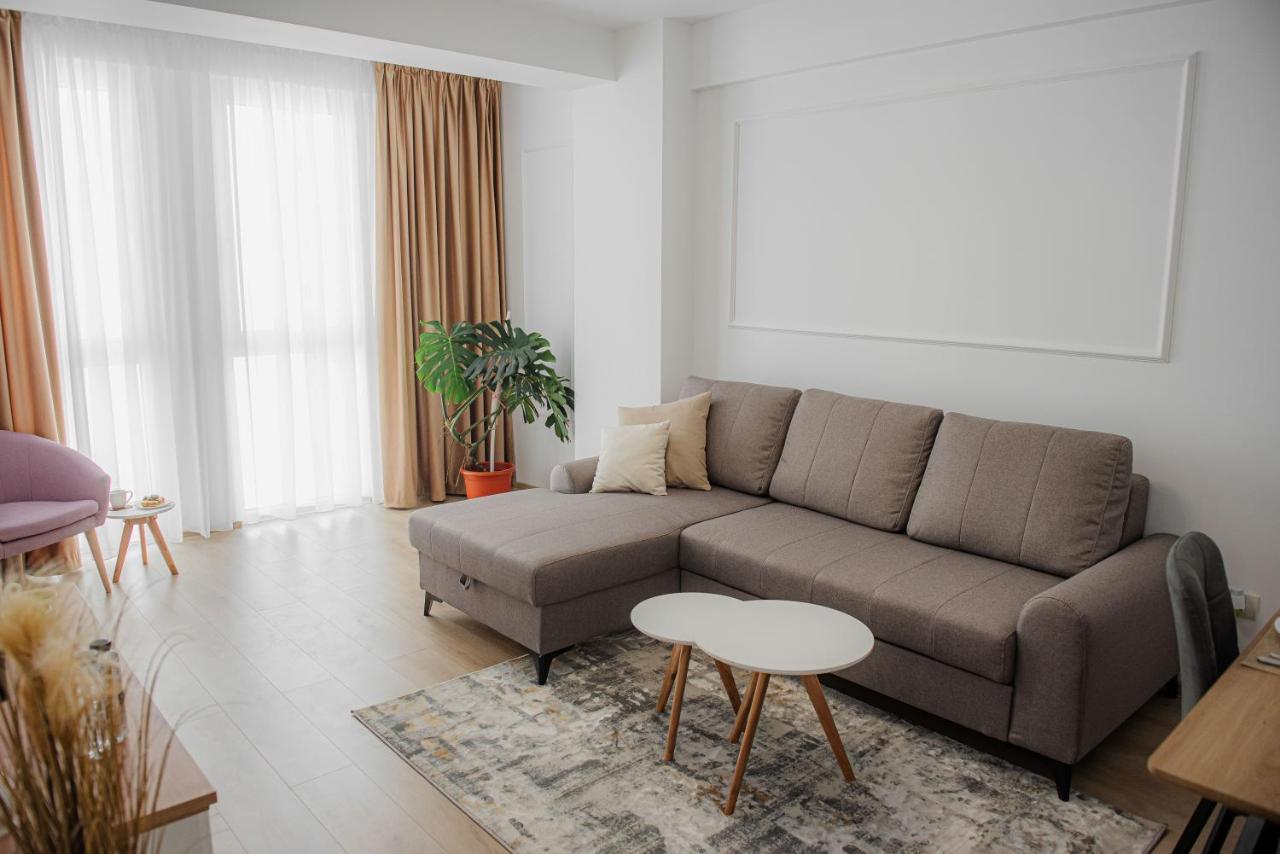 Modern Apartment In Temeşvar Dış mekan fotoğraf