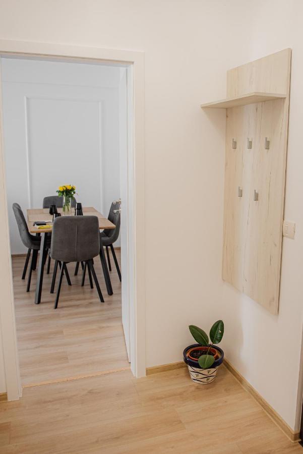 Modern Apartment In Temeşvar Dış mekan fotoğraf