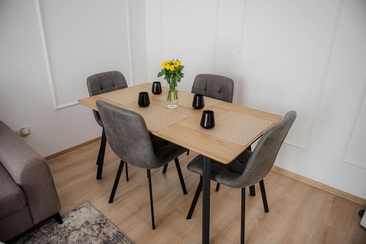 Modern Apartment In Temeşvar Dış mekan fotoğraf