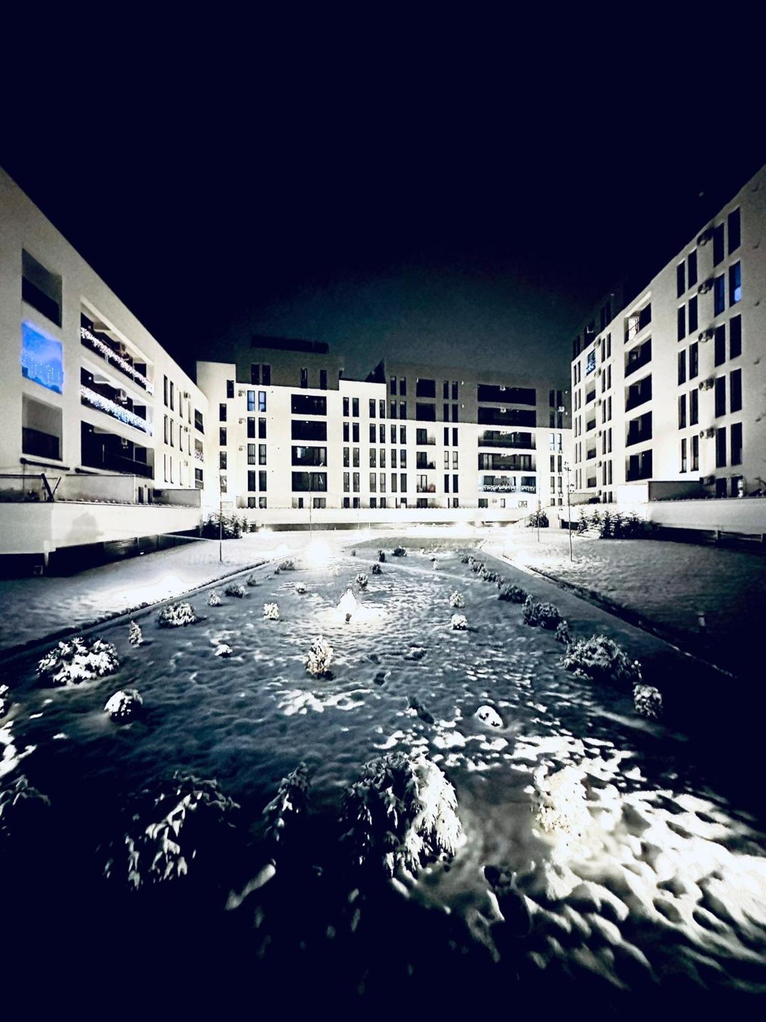 Modern Apartment In Temeşvar Dış mekan fotoğraf