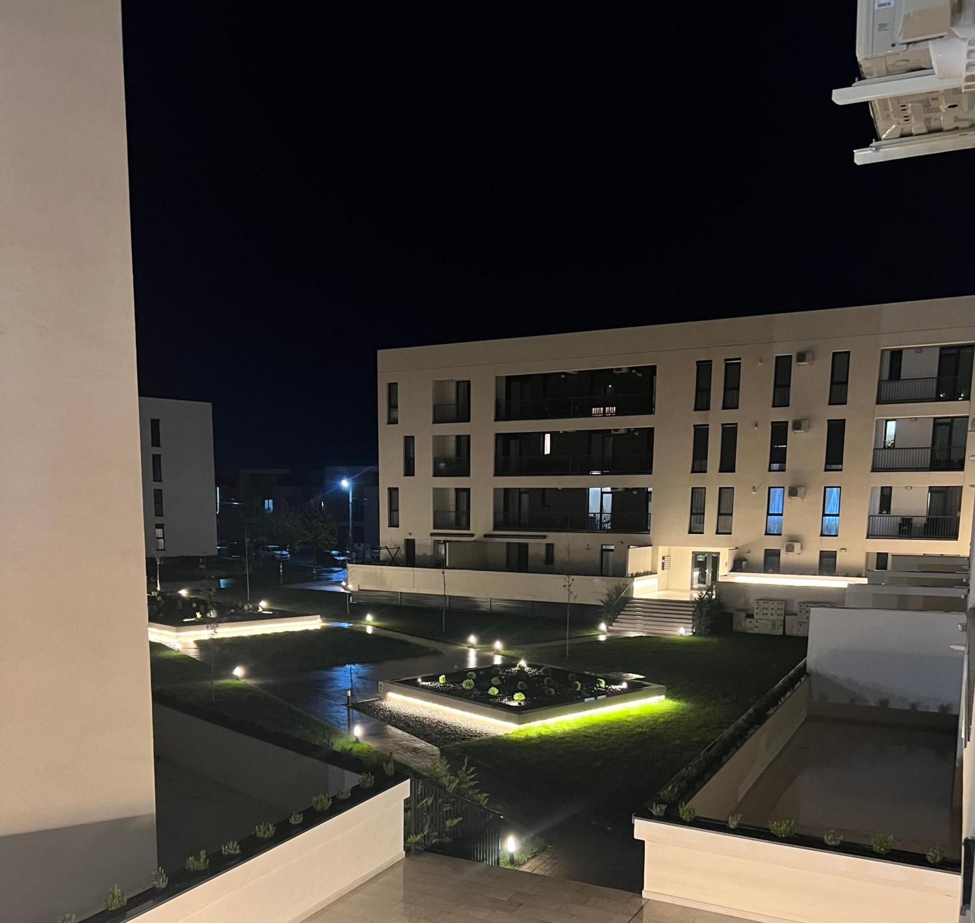 Modern Apartment In Temeşvar Dış mekan fotoğraf
