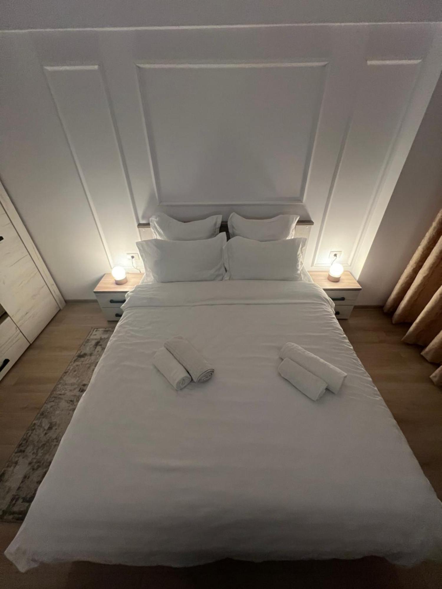 Modern Apartment In Temeşvar Dış mekan fotoğraf