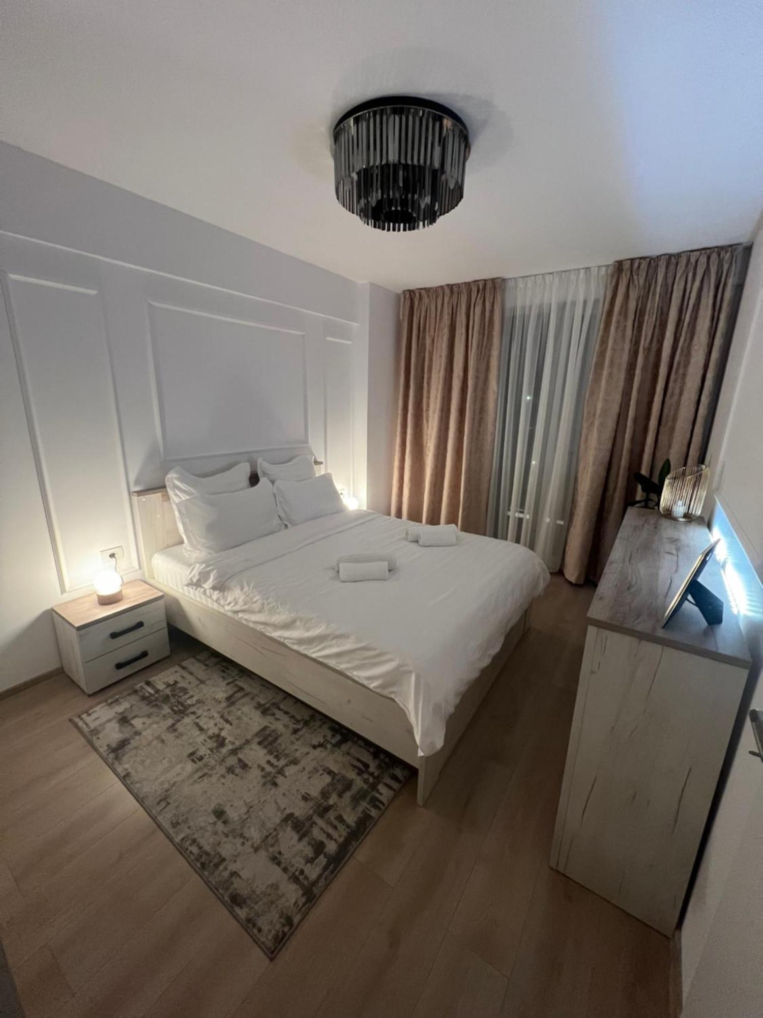 Modern Apartment In Temeşvar Dış mekan fotoğraf