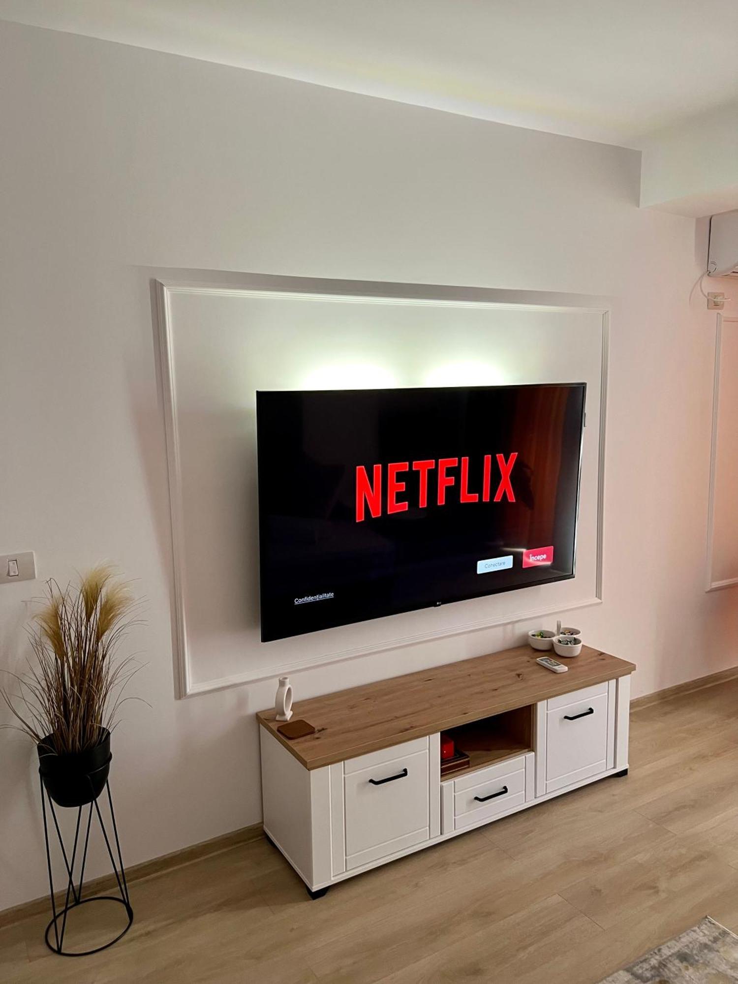 Modern Apartment In Temeşvar Dış mekan fotoğraf