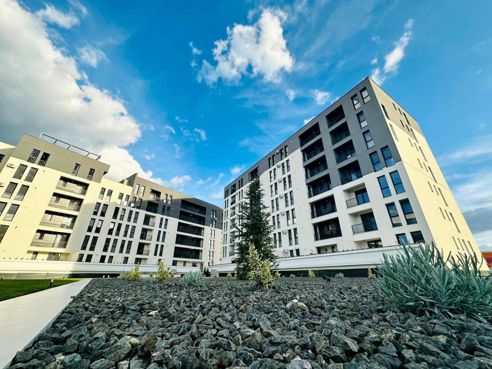 Modern Apartment In Temeşvar Dış mekan fotoğraf