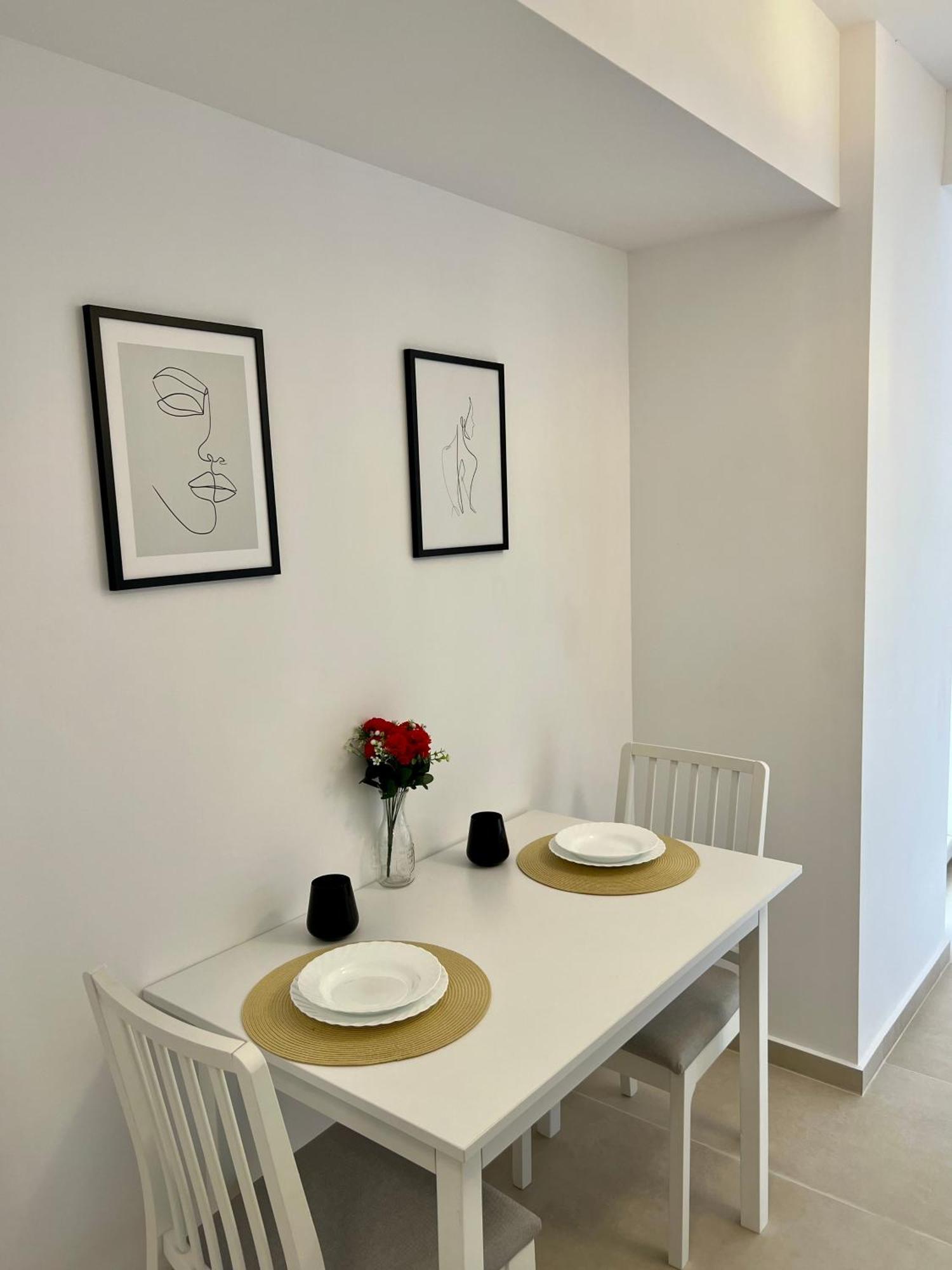 Modern Apartment In Temeşvar Dış mekan fotoğraf