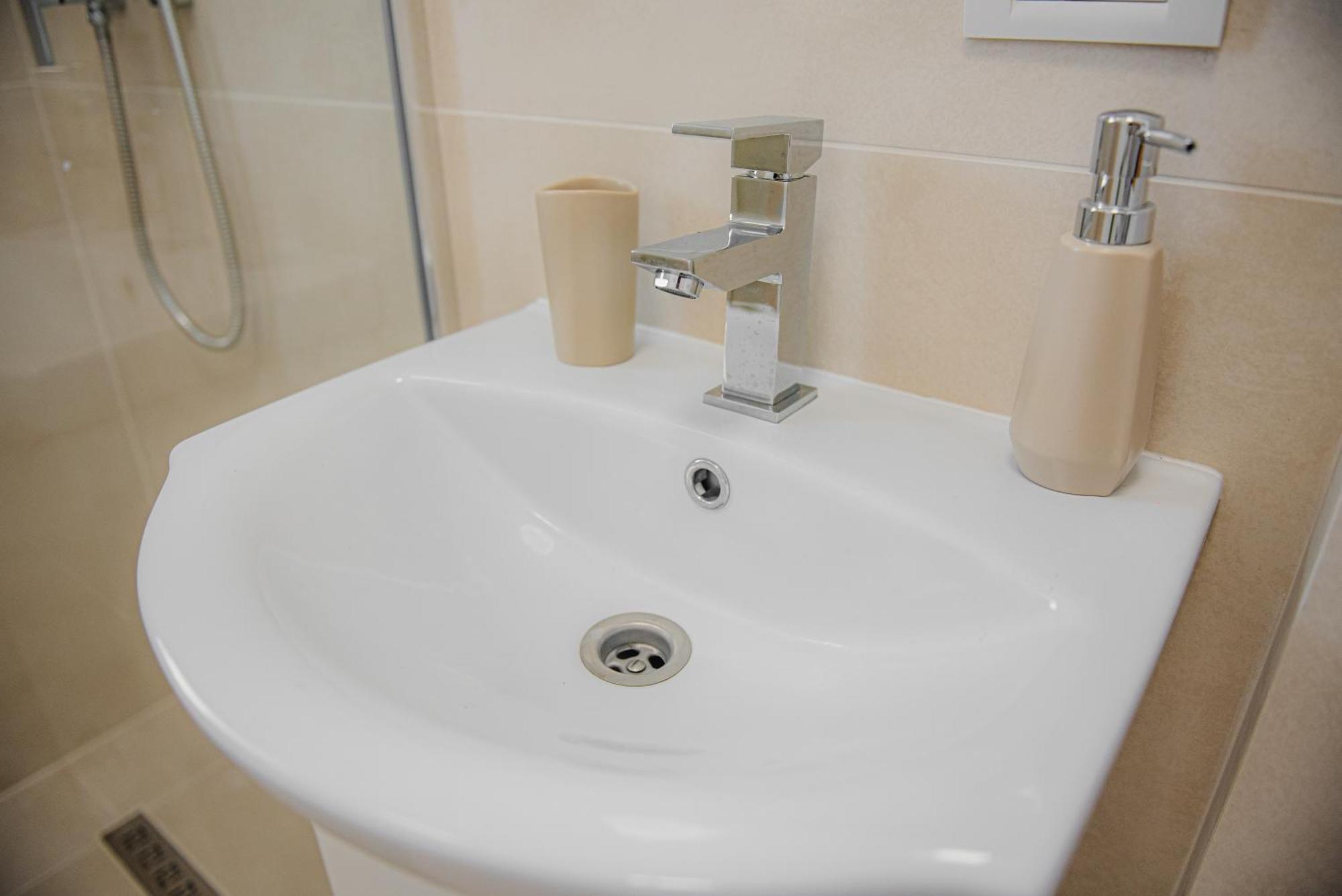 Modern Apartment In Temeşvar Dış mekan fotoğraf